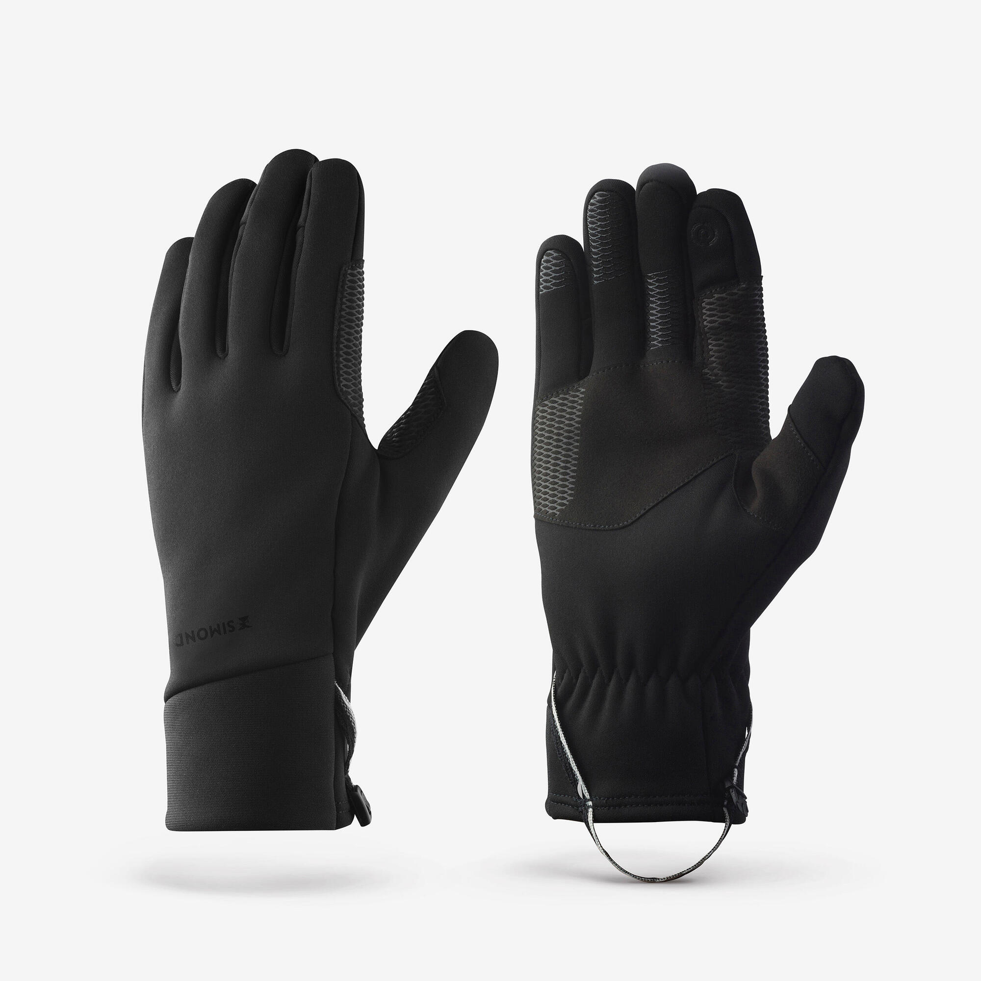 Simond Adult MT500 Warm Touchscreen Gloves